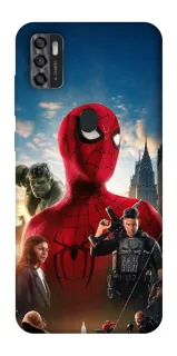 Чохол на ZTE Blade A7s (2020) Spider Man ver.2 фото 1 з 1