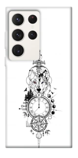Чехол на Samsung Galaxy S23 Ultra Tattoo ver.8 фото 1 из 1
