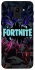 Чехол на Samsung J600F Galaxy J6 (2018) Fortnite logo ver.3 фото 1 из 1