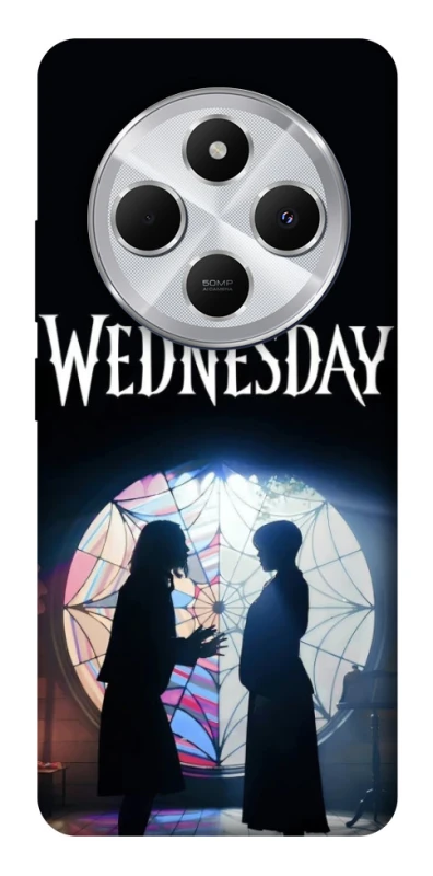 Чохол на Xiaomi Redmi 14C / Poco C75 Wednesday & Enid фото 1 з 1