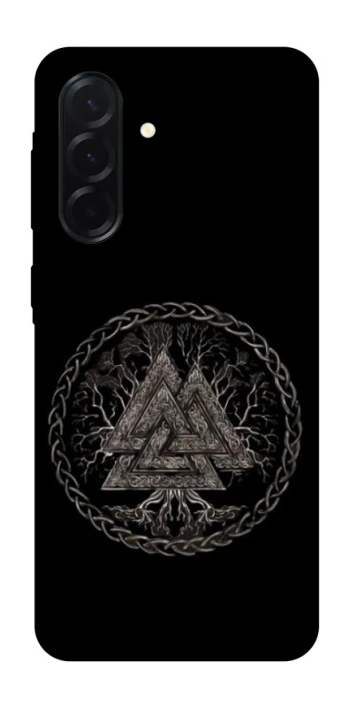 Чехол на Samsung Galaxy A37 5G Валькнут v3 фото 1 из 1