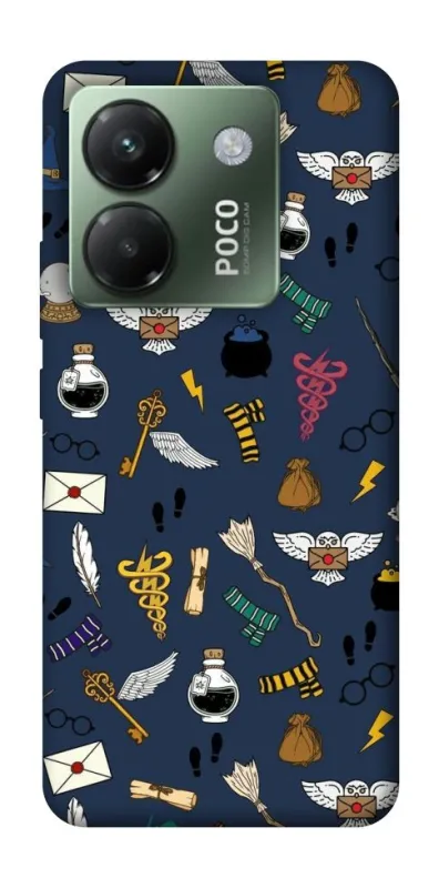 Чехол на Xiaomi Poco M7 pro 5G Harry Potter v1 фото 1 из 1