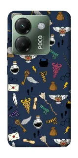 Чехол на Xiaomi Poco M7 pro 5G Harry Potter v1 фото 1 из 1
