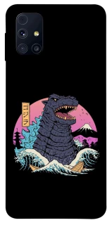 Чехол на Samsung Galaxy M31s Годзила фото 1 из 1