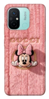 Чехол на Xiaomi Redmi 12C / Poco C55 Gucci ver.3 фото 1 из 1