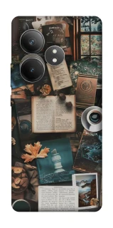 Чехол на Realme GT Neo 6 SE Autumn collage фото 1 из 1