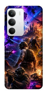 Чехол на Realme C71 My Games фото 1 из 1