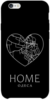 Чохол на Apple iPhone 6/6s plus (5.5") Одеса Home фото 1 з 1
