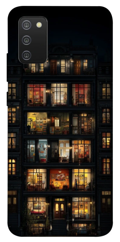 Чохол на Samsung Galaxy A02s My Home фото 1 з 1