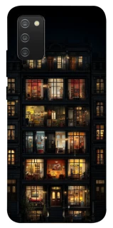 Чохол на Samsung Galaxy A02s My Home фото 1 з 1