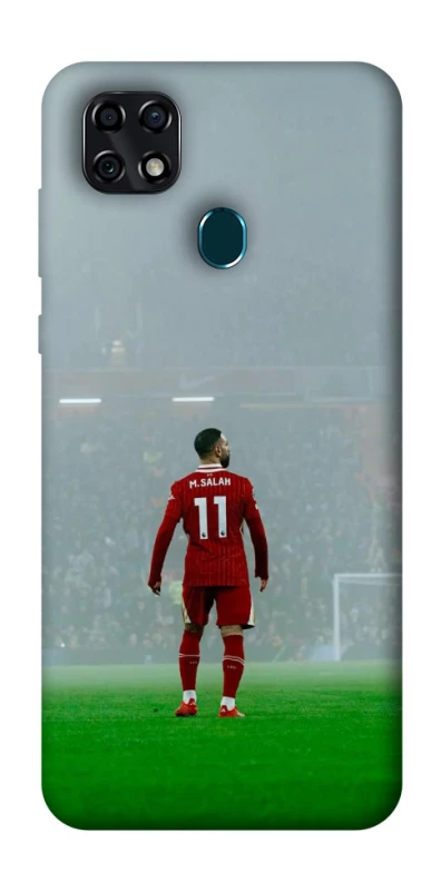 Чохол на ZTE Blade 20 Smart Mohamed Salah фото 1 з 1