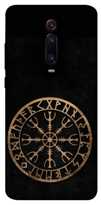 Чохол на Xiaomi Redmi K20 / K20 Pro / Mi9T / Mi9T Pro Рунічне коло v2 фото 1 з 1
