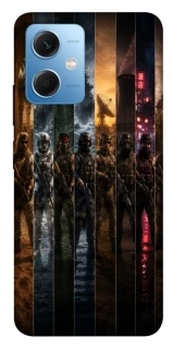Чехол на Xiaomi Poco X5 5G Counter-Strike ver.3 фото 1 из 1