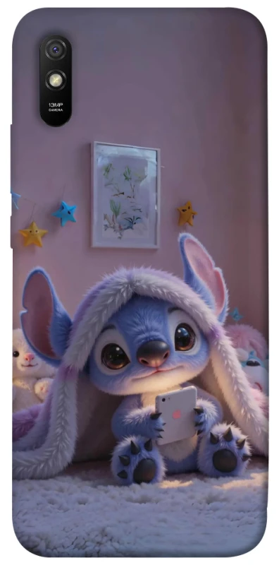 Чохол на Xiaomi Redmi 9A Stitch ver.3 фото 1 з 1