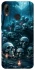 Чехол на Huawei P Smart (2019) Skulls v3 фото 1 из 1