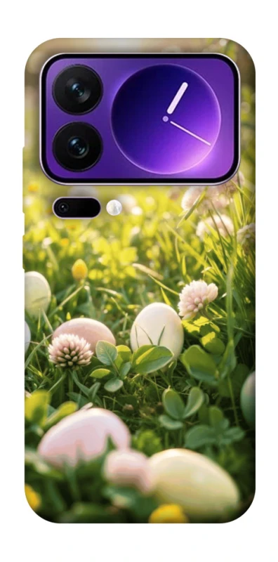 Чехол на Xiaomi 17 Pro Max Hello Spring фото 1 из 1