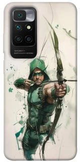 Чехол на Xiaomi Redmi 10 Green Arrow фото 1 из 1