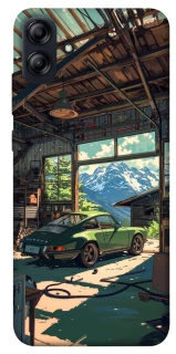 Чохол на Samsung Galaxy A04e Porsche фото 1 з 1