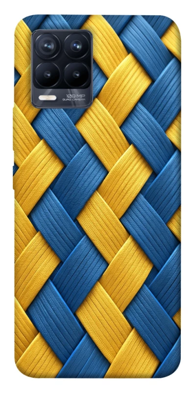 Чохол на Realme 8 Brassweed фото 1 з 1