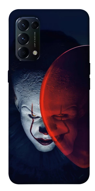 Чехол на Oppo Reno 5 4G Оно v3 фото 1 из 1