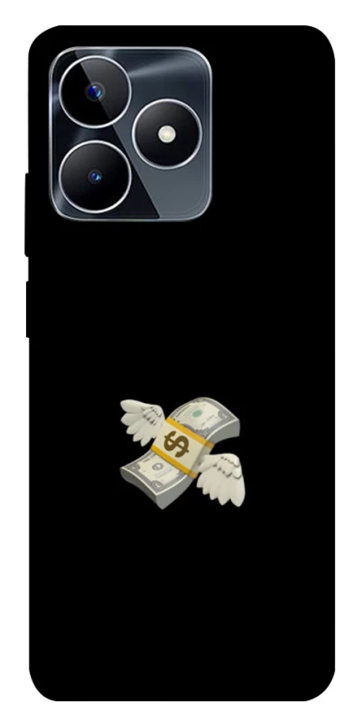 Чехол на Realme C53 Easy cash фото 1 из 1