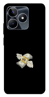 Чехол на Realme C53 Easy cash фото 1 из 1