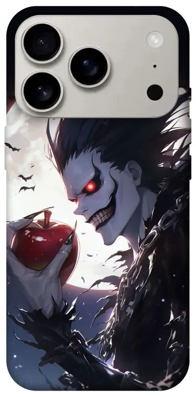 Чохол на Apple iPhone 18 Pro Ryuk фото 1 з 2