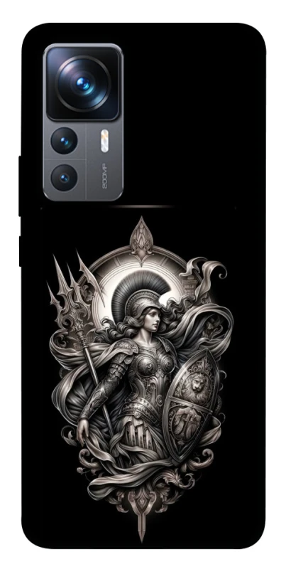 Чохол на Xiaomi 12T / 12T Pro Goddess of war ver.4 фото 1 з 1