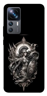 Чохол на Xiaomi 12T / 12T Pro Goddess of war ver.4 фото 1 з 1