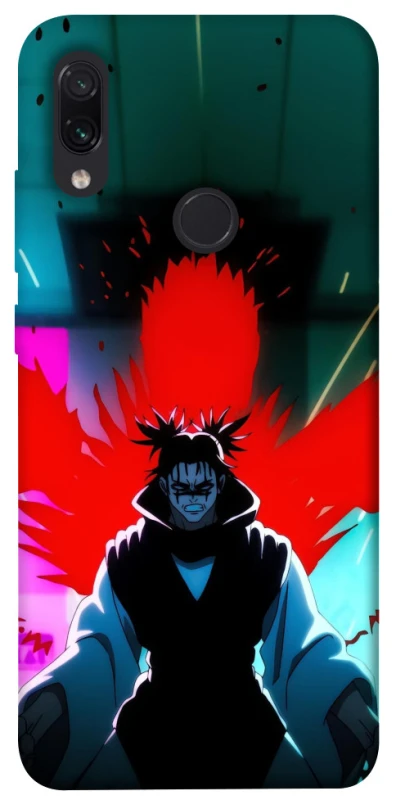 Чохол на Xiaomi Redmi Note 7 / Note 7 Pro / Note 7s Choso v4 фото 1 з 1