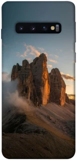 Чехол на Samsung Galaxy S10 Mountain v5 фото 1 из 1