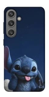 Чехол на Samsung Galaxy S24+ Stitch ver.2 фото 1 из 1