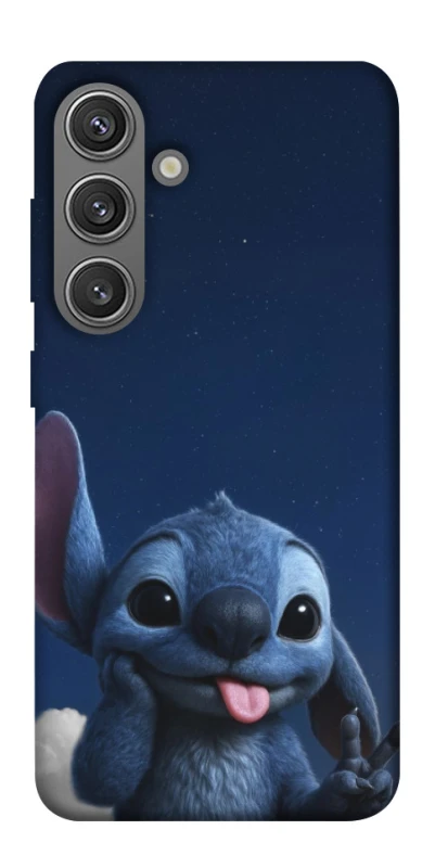 Чохол на Samsung Galaxy S24 Stitch ver.2 фото 1 з 1