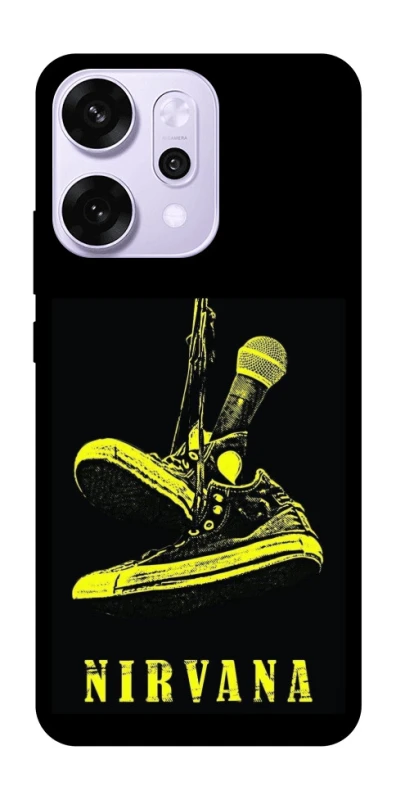 Чохол на Oppo Reno 14 Pro Nirvana ver.3 фото 1 з 1