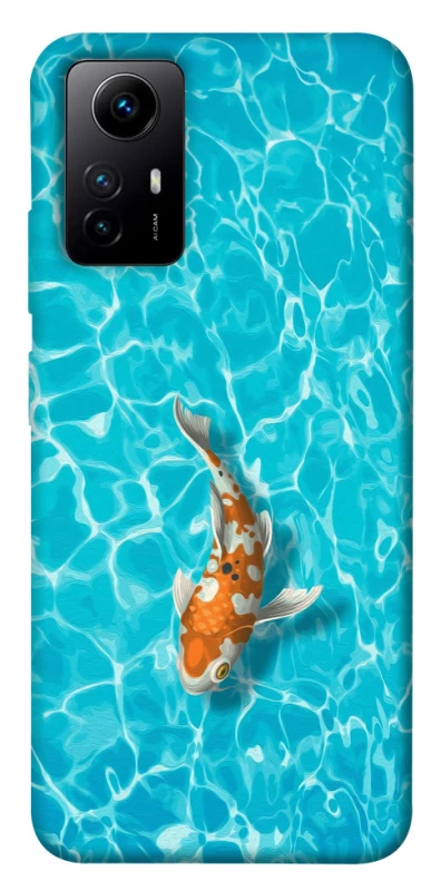 Чохол на Xiaomi Redmi Note 12S Fish фото 1 з 1
