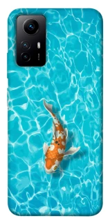 Чехол на Xiaomi Redmi Note 12S Fish фото 1 из 1