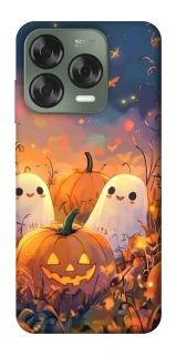 Чехол на ZTE Nubia V70 Design Pumpkin фото 1 из 1