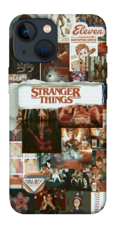 Чохол на Apple iPhone 13 mini (5.4") Stranger Things ver.22 фото 1 з 1