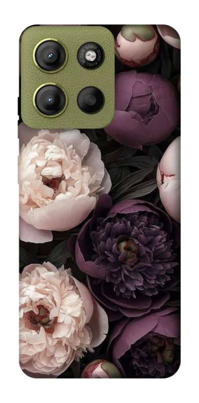 Чехол на Motorola Moto G15 4G Heart of a Flower фото 1 из 1