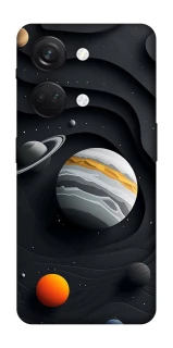 Чохол на OnePlus Nord 3 3D Space фото 1 з 1