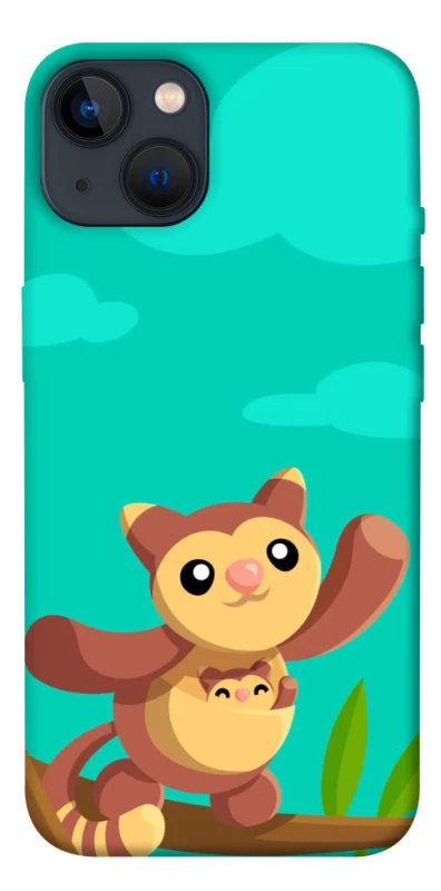 Чохол на Apple iPhone 13 (6.1") Adopt Me Sugar Glider Mom фото 1 з 1