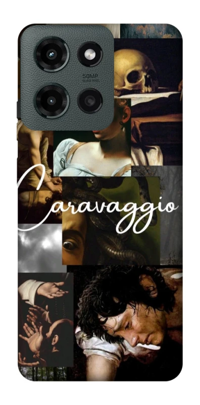 Чохол на Motorola Moto G Power (2025) Caravaggio фото 1 з 1