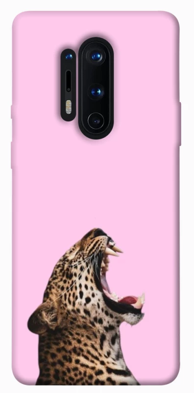 Чохол на OnePlus 8 Pro Leopard Meow фото 1 з 1