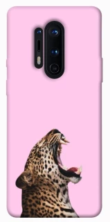 Чохол на OnePlus 8 Pro Leopard Meow фото 1 з 1