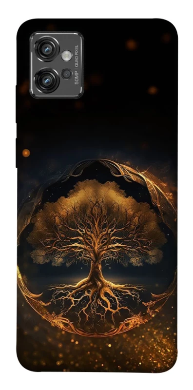 Чохол на Motorola Moto G32 Іґґдрасілль фото 1 з 1