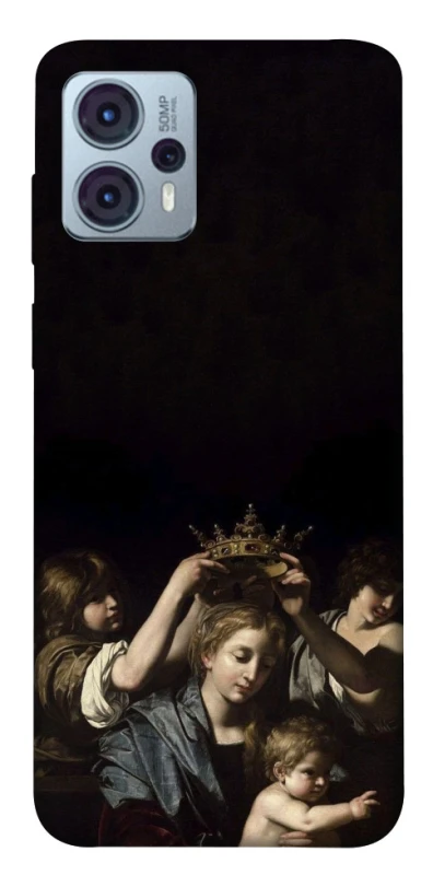 Чехол на Motorola Moto G23 Art collage ver.1 фото 1 из 1