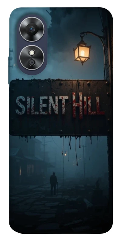Чохол на Oppo A17 Silent Hill aesthetic ver.2 фото 1 з 1