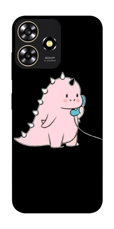 Чохол на ZTE Blade A73 4G Pair romantic theme ver.6 фото 1 з 1