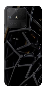 Чехол на Realme Narzo 50A Wheel BMW v2 фото 1 из 1