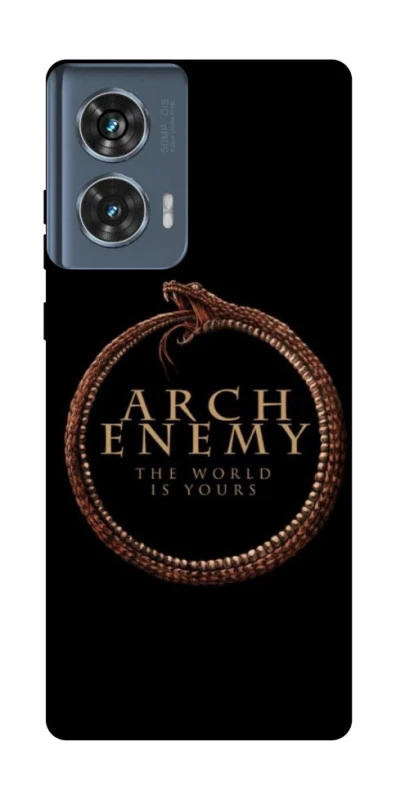 Чохол на Motorola Edge 50 Arch Enemy фото 1 з 1
